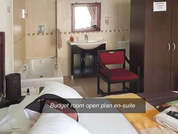 Budget accommodation Komatipoort